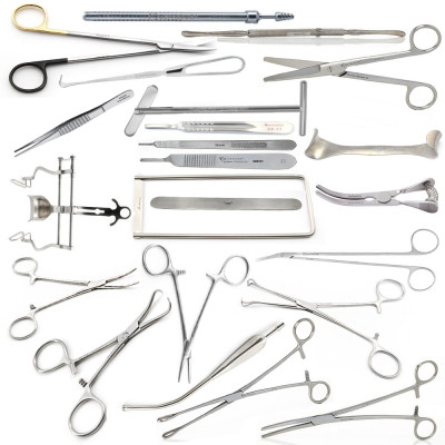 GKMed - GK Surgicals - CardioVascular Instruments