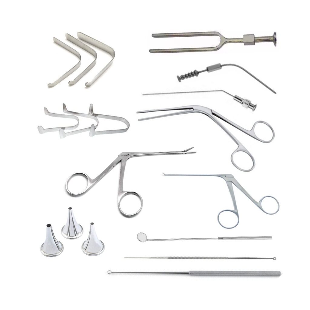 GKMed - GK Surgicals - ENT Instruments