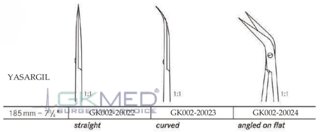 GKMed - Neuro Surgery Instruments