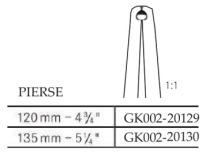 GKMed Neuro Surgery Instruments