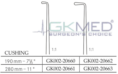 GKMed Neuro Surgery Instruments