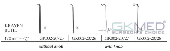 GKMed Neuro Micro Dissector