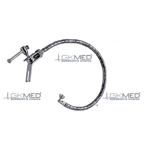 GKMed Brain Retractor