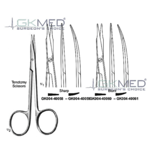 GKMed General Surgery Instruments