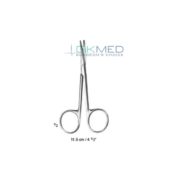 GKMed General Surgery Instruments