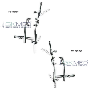 GKMed Ophthalmic Instruments