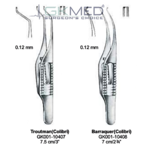 GKMed Eye speculas colibri