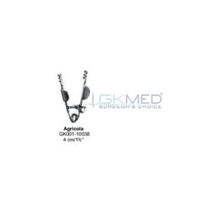 GKMed Ophthalmic Instruments