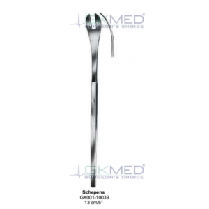 GKMed Ophthalmic Instruments