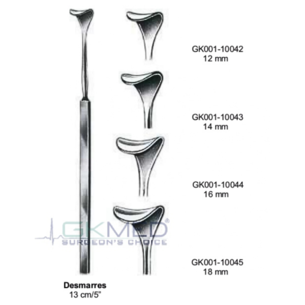 GKMed Ophthalmic Instruments