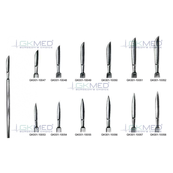 GKMed Ophthalmic Instruments