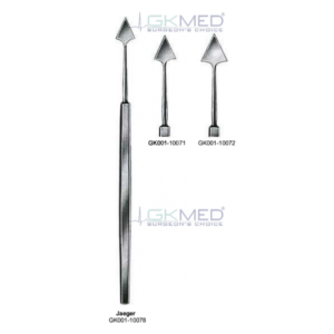 GKMed Ophthalmic Instruments