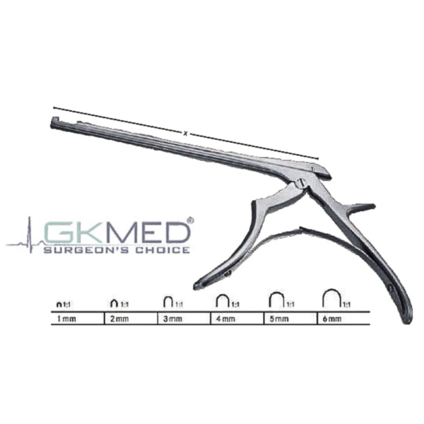 GKMed Laminectomy Punches