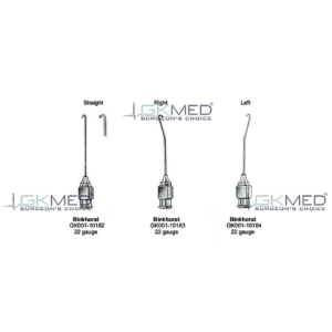 GKMed Ophthalmic Instruments