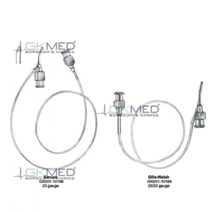 GKMed Ophthalmic Instruments