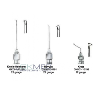 GKMed Ophthalmic Instruments