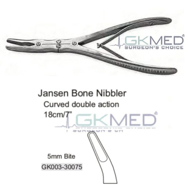 GKMed General Surgery Instruments