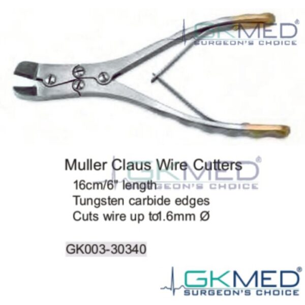 GKMed General Surgery Instruments