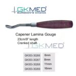 GKMed General Surgery Instruments