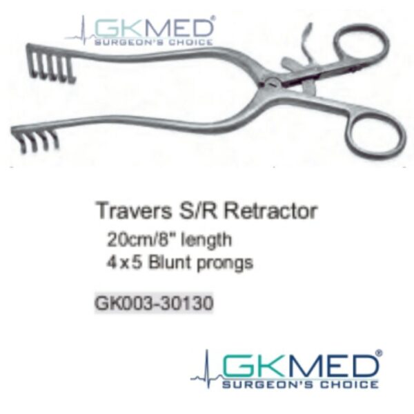 GKMed General Surgery Instruments