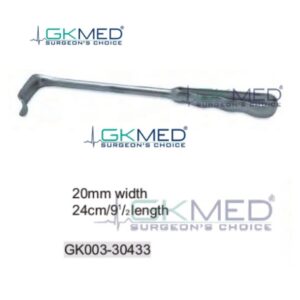 GKMed General Surgery Instruments