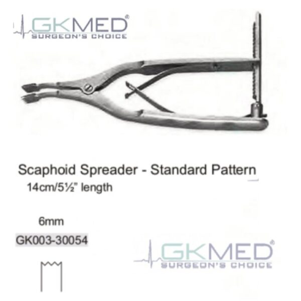 GKMed General Surgery Instruments