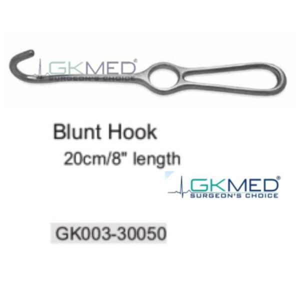 GKMed General Surgery Instruments