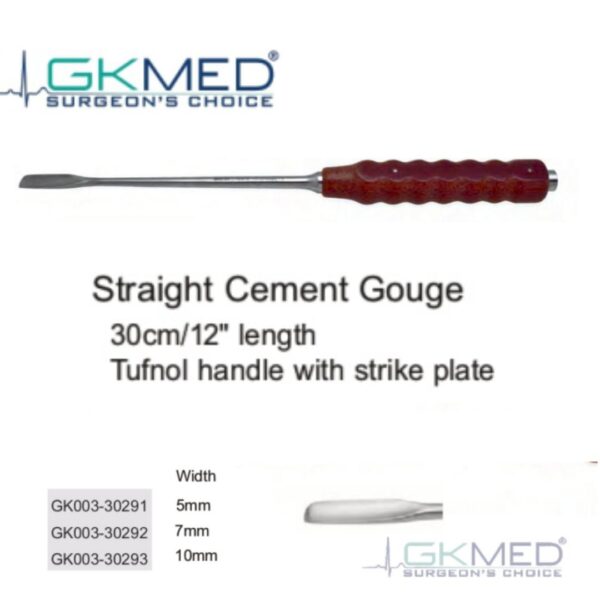 GKMed General Surgery Instruments