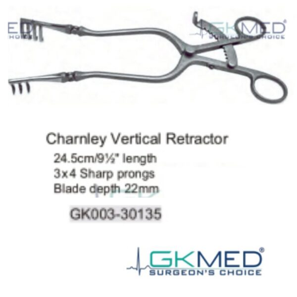 GKMed General Surgery Instruments