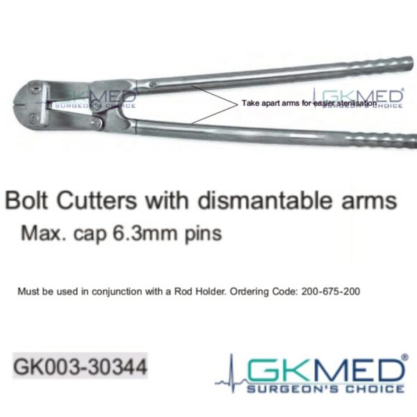 GKMed General Surgery Instruments