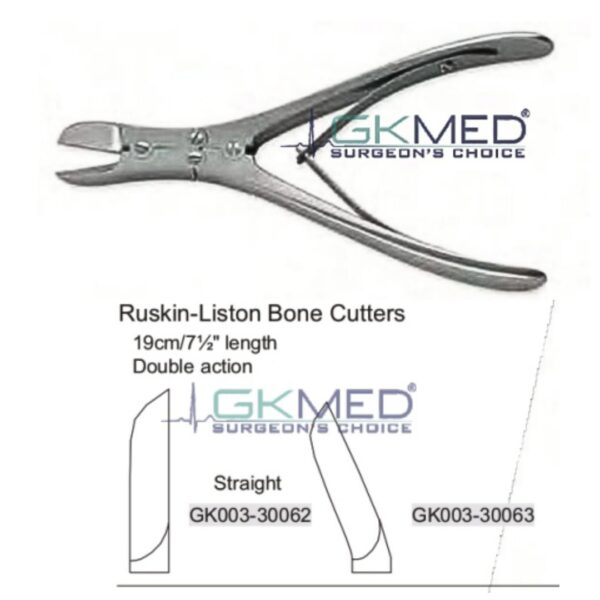 GKMed General Surgery Instruments