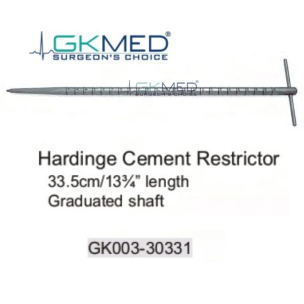 GKMed General Surgery Instruments