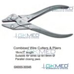 GKMed General Surgery Instruments