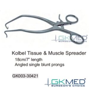 GKMed General Surgery Instruments