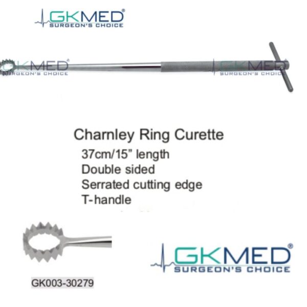 GKMed General Surgery Instruments