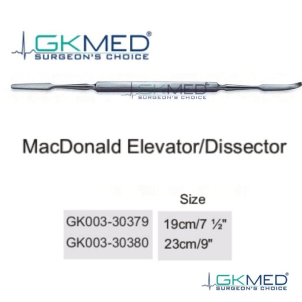 GKMed General Surgery Instruments