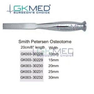 GKMed General Surgery Instruments