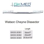 GKMed General Surgery Instruments