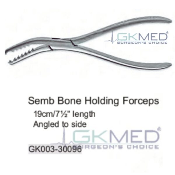 GKMed General Surgery Instruments