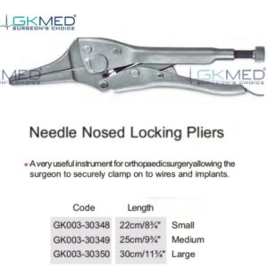 GKMed General Surgery Instruments