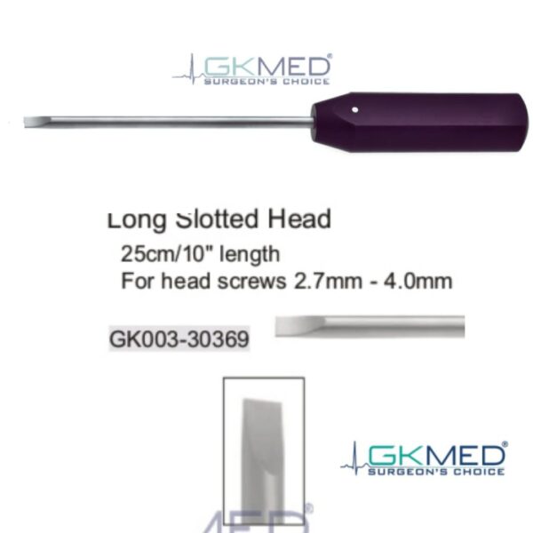 GKMed General Surgery Instruments