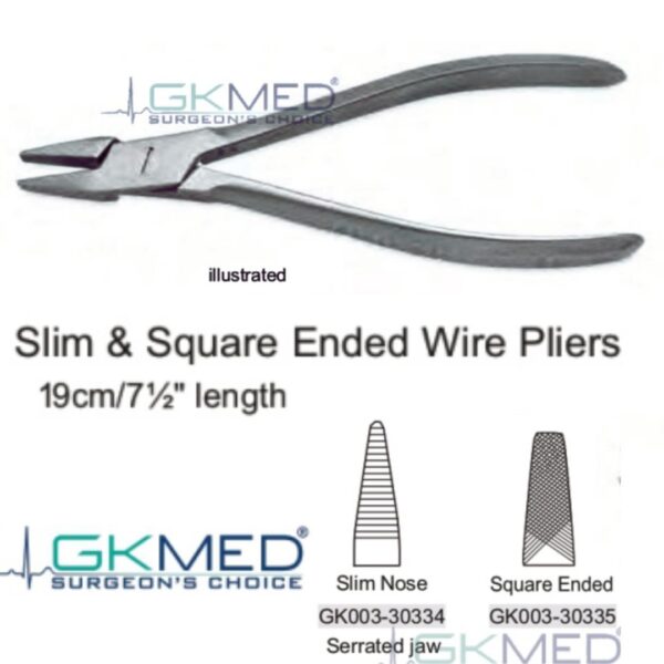 GKMed General Surgery Instruments