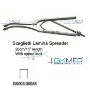 GKMed General Surgery Instruments