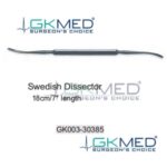 GKMed General Surgery Instruments