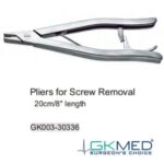 GKMed General Surgery Instruments