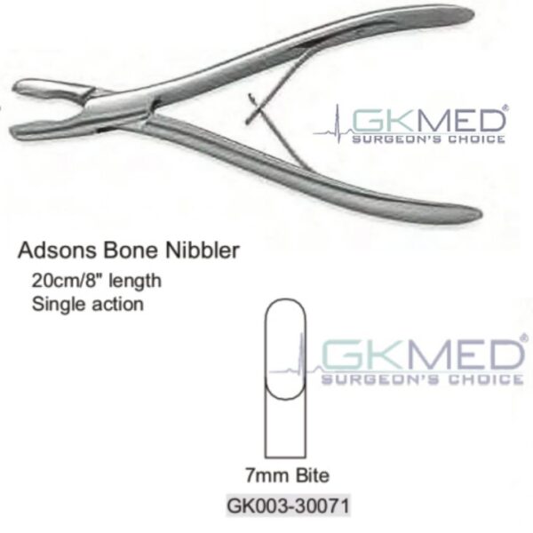 GKMed General Surgery Instruments