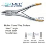 GKMed General Surgery Instruments