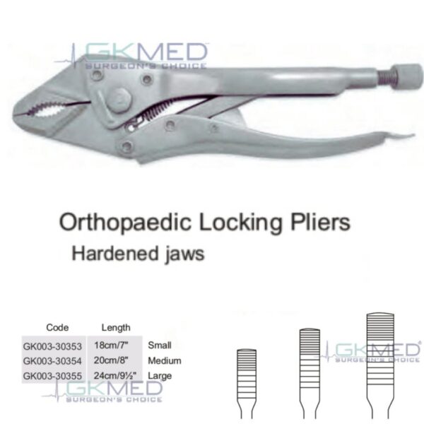 GKMed General Surgery Instruments